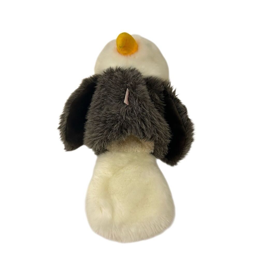 Daphne plush Eagle dog hand‎ puppet